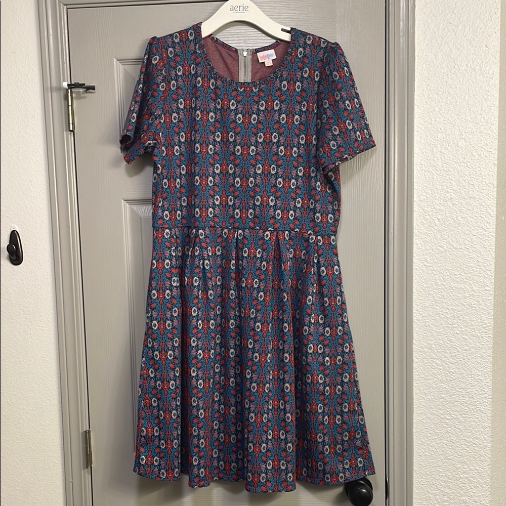 LLR Amelia Dress
